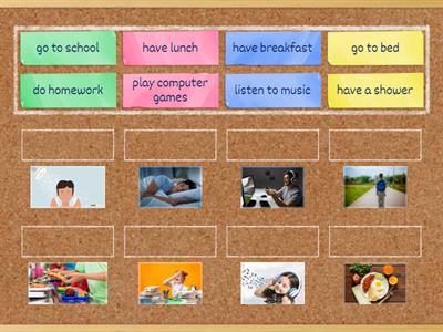 Revision (3rd grade)