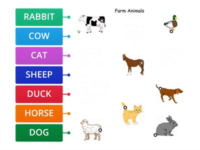 FARM ANIMALS