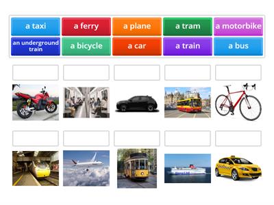 transport elementary