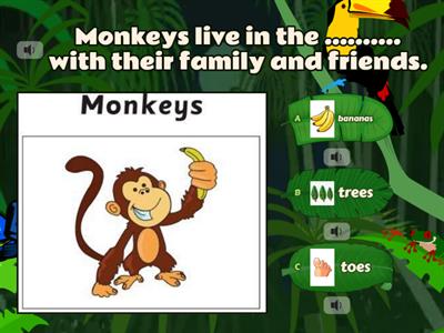 Cambridge Starters Exam - Reading and Writing 6