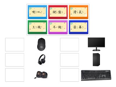 電腦的設備基礎挑戰