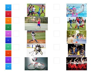 Prepare 5 Unit 9. Sports and activities (3)