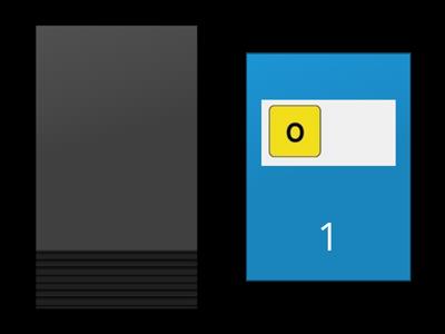 4.1 Closed vs. Open Vowel Sounds BOOM