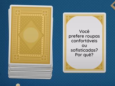 Fashion e estilo - PLA