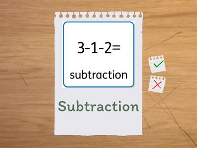 Year 1 Addition and Subtraction within 20