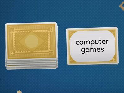 relative clauses word game