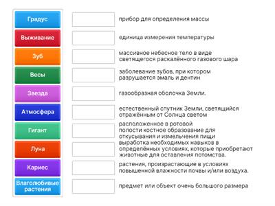 Естествознание 