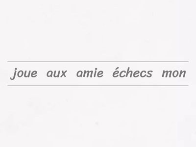 Free time Activities