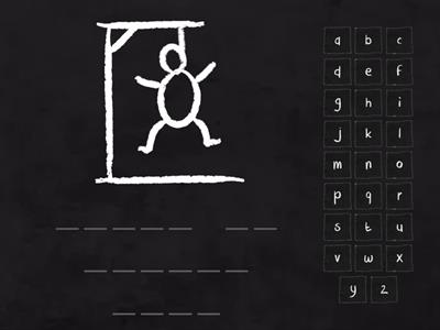 juego hangman