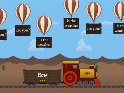 Who? Where? How? What? When? How Old?