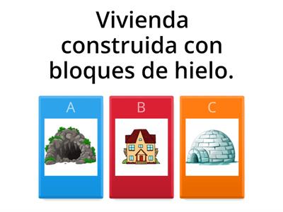 TIPOS DE VIVIENDA LSC