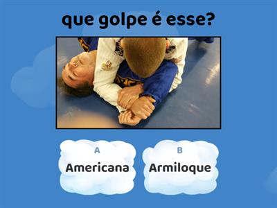 vc sabe um pouco pelo menos de jiu jitsu