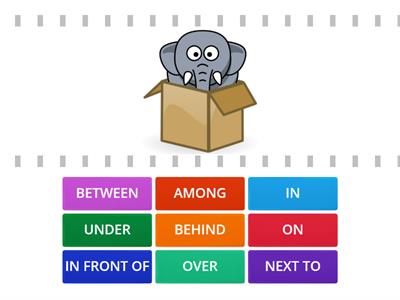 PREPOSITIONS