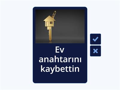 Ne yapacaksın?