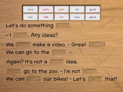 5.4 Communication (2)