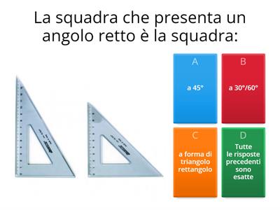 Test Ingresso Prima Odontotecnico