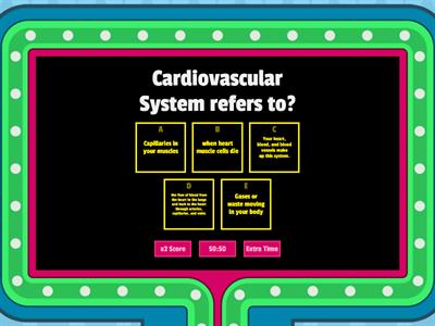 Cardiovascular System