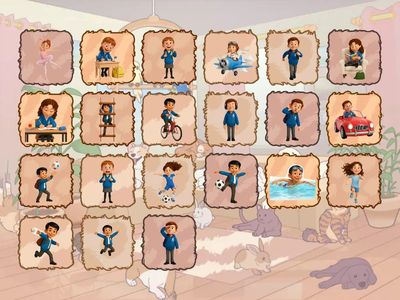 AS1 Unit 5 action verbs 1 (i)