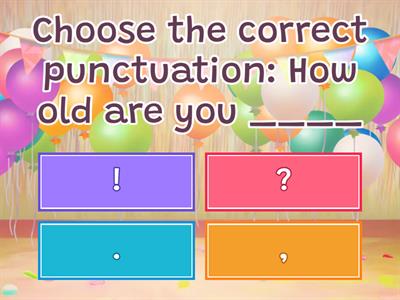 24-25 English Week Wordwall Game (lower primary)