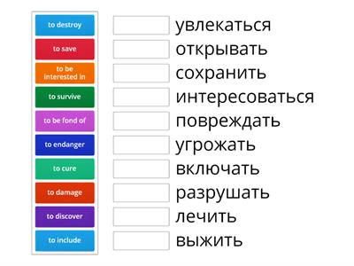 Afanasyeva, 6 grade, unit 3, verbs