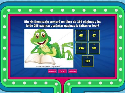 Uso comprensivo del lenguaje matemático