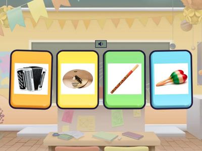 Музыкальная викторина 