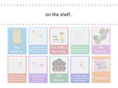 Position and Direction