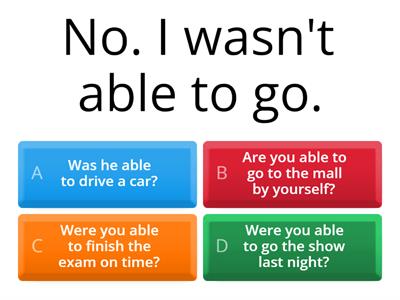 English 05 - Final Review