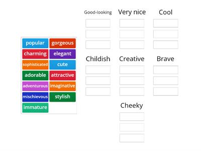 Focus 3. Unit 1.1 Synonyms