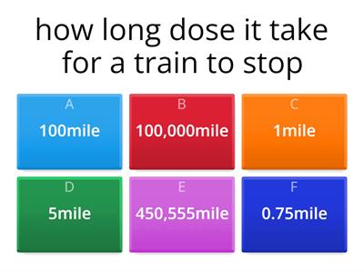 train knowledge