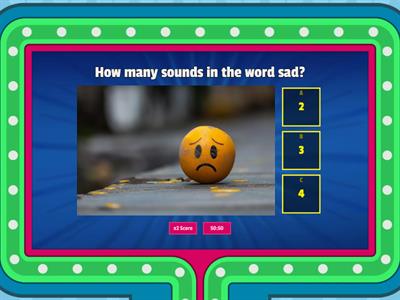  Blast Unit 3  Spelling