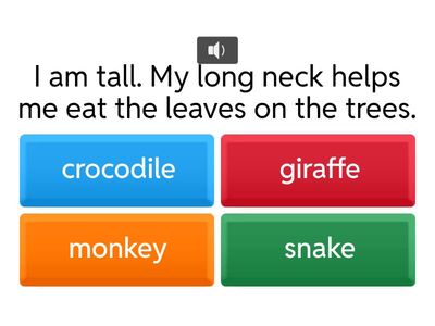 FF3_UNIT_5_ZOO_ANIMALS_SPEAKING_TASK