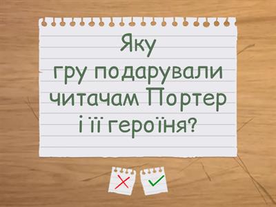 5 клас НУШ Полліанна