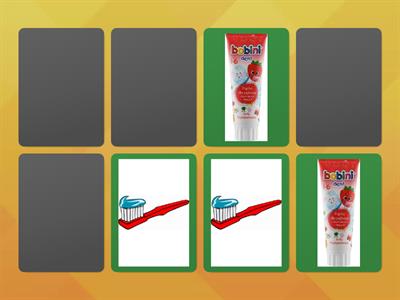  Гра-меморі "Парні картинки"