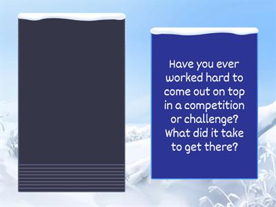 SpeakOut B2+ Unit 2A winning and losing