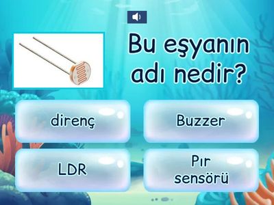 temel arduino malzemeleri