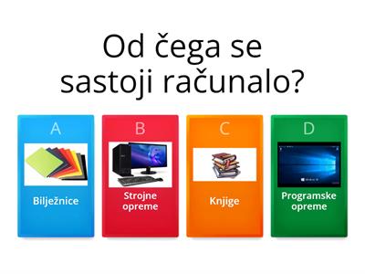 Moje računalo i operativni sustav