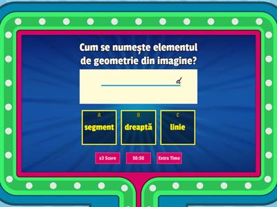 Elemente intuitive de geometrie