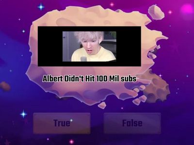 Roblox Quiz (True Or False)