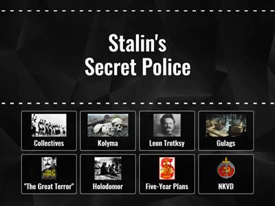 Stalin: Man of Steel Assembly Line