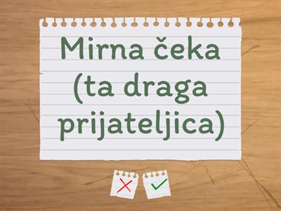 Akuzativ pridjeva