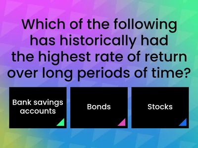 Financial Literacy 🧠 Quiz - LEVEL 2
