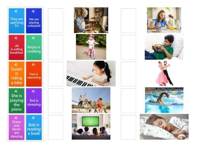 What are they doing?