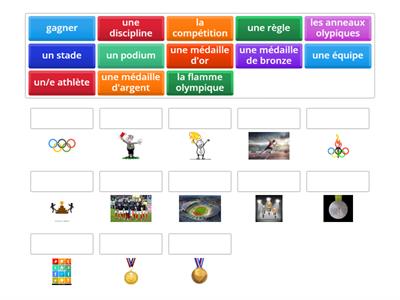 Les jeux olympiques