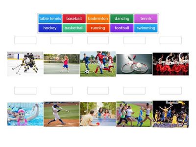 Prepare 5 Unit 9. Sports and activities (1)