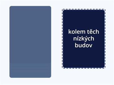 Český jazyk - plurál, předložky