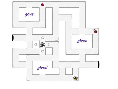 Irregular Verbs (practice)