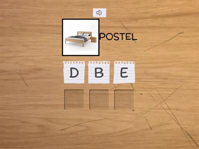 FUNPARK - UNIT 8 - MY ROOM