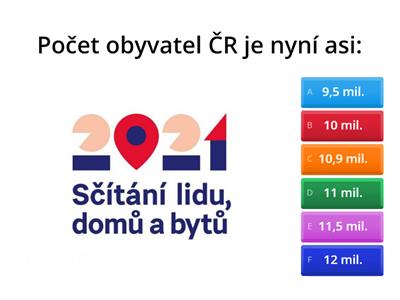 Z-9 ČR (obyvatelstvo a sídla)