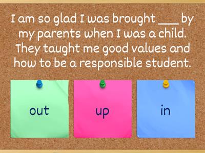 ADVANCED Grammar - Revision